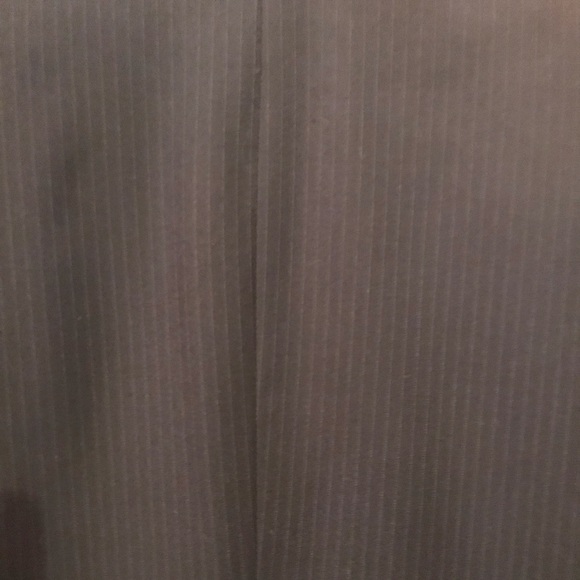 Doc & Amelia Dressy Black Pinstripe Blazer (38) - Picture 2 of 8